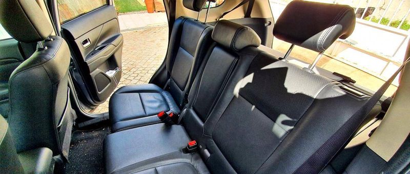 Mitsubishi Outlander • 2016 • 69,999 km 2