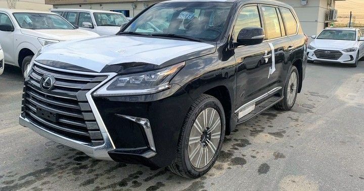 Lexus LX • 2020 • 0 km 1