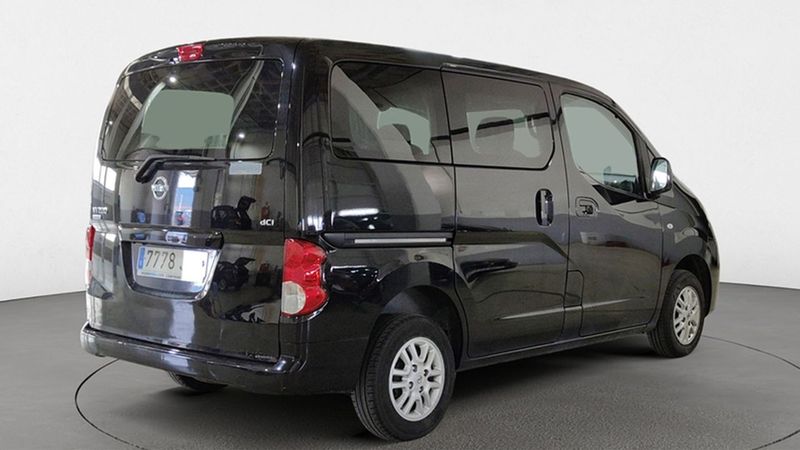 Nissan NV200 • 2015 • 182,091 km 4