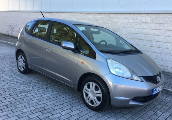 Honda Jazz • 2010 • 114,500 km 1