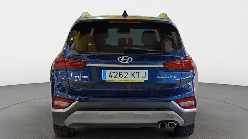 Hyundai Santa Fe • 2019 • 120,746 km 21