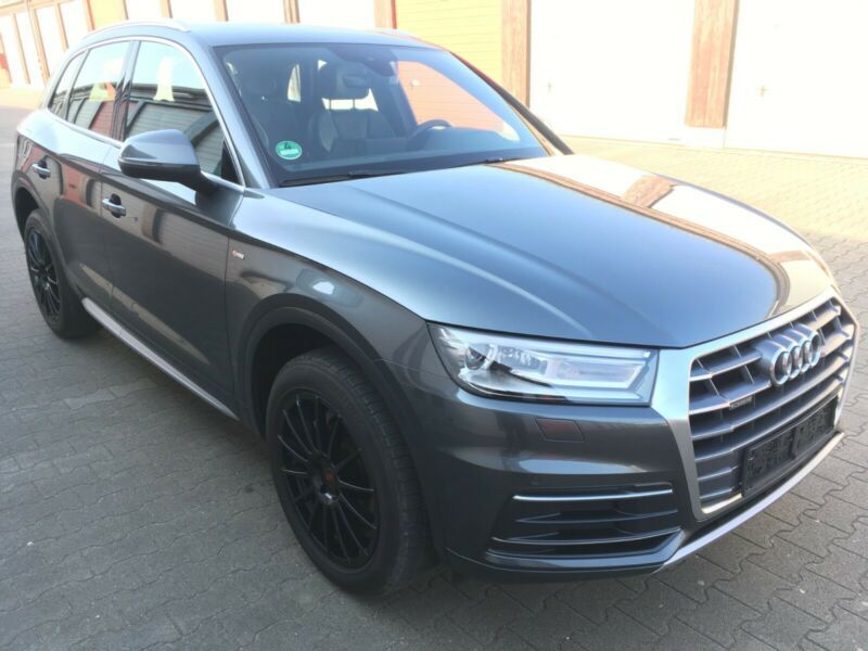 Audi Q5 • 2018 • 85,273 km 3