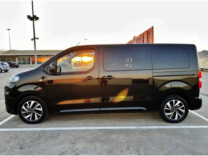 Citroën Jumpy • 2017 • 141,000 km 6