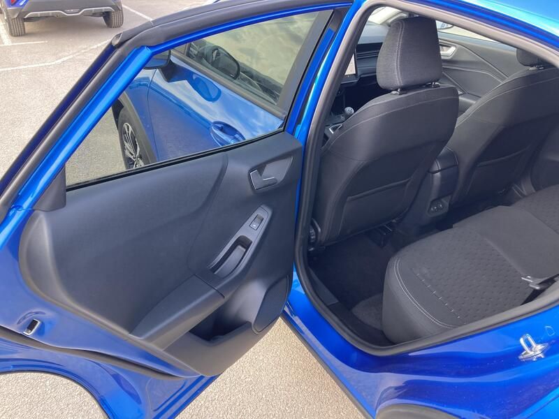 Ford Puma • 2024 • 2,766 km 23