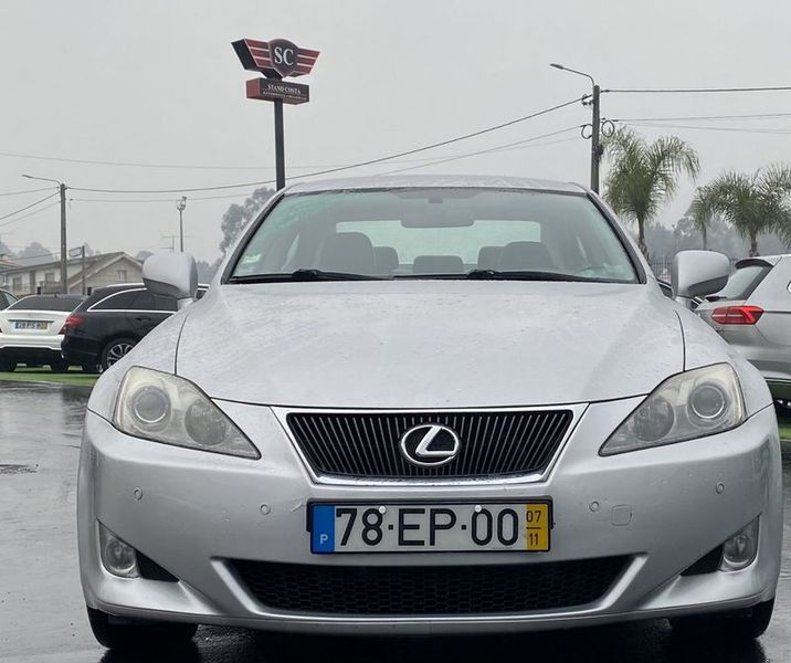 Lexus IS • 2007 • 319 km 3