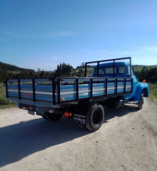 Fiat 850 • 1977 • 450,000 km 7