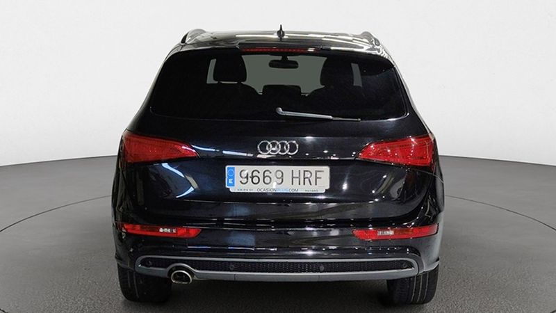 Audi Q5 • 2013 • 172,000 km 11