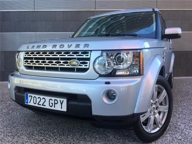 Land Rover Discovery • 2010 • 164,800 km 1