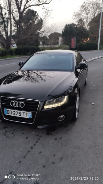 Audi A5 • 2008 • 277,000 km 6