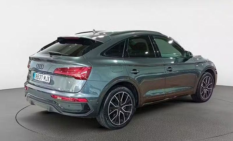 Audi Q5 • 2023 • 40,000 km 2