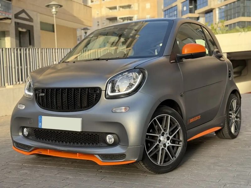 Smart Fortwo coupé • 2018 • 60,900 km 4