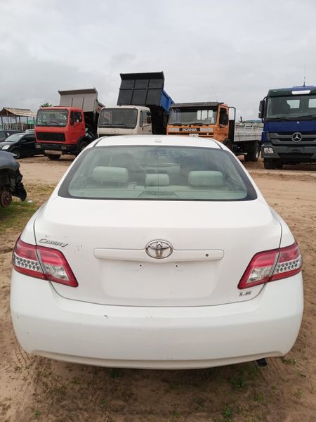 Toyota Camry • 2011 • 155,000 km 2