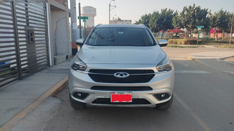 Chery New Tiggo 7 • 2019 • 66,700 km 5