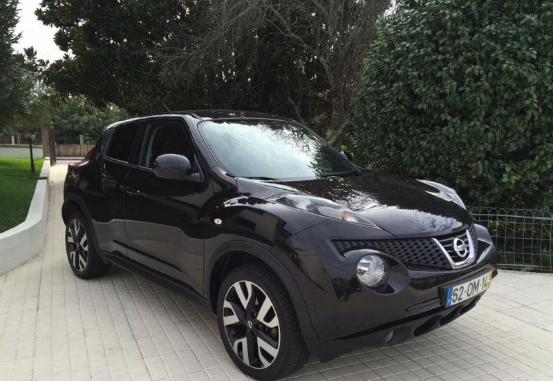 Nissan Juke • 2014 • 49,000 km 1