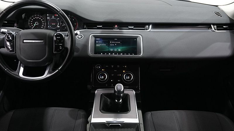 Land Rover Range Rover Evoque • 2020 • 35,777 km 5