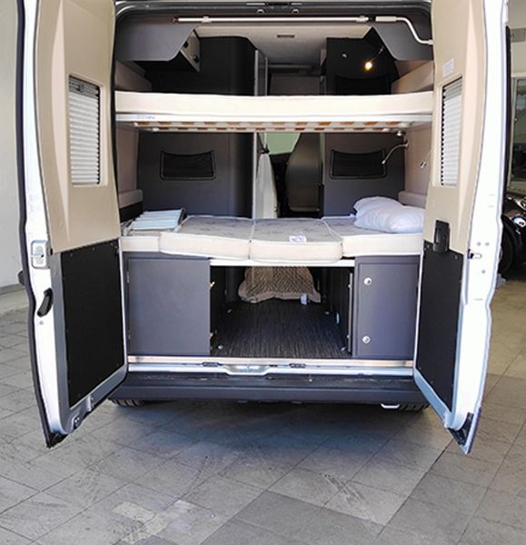 Fiat Ducato • 2023 • 20,038 km 10