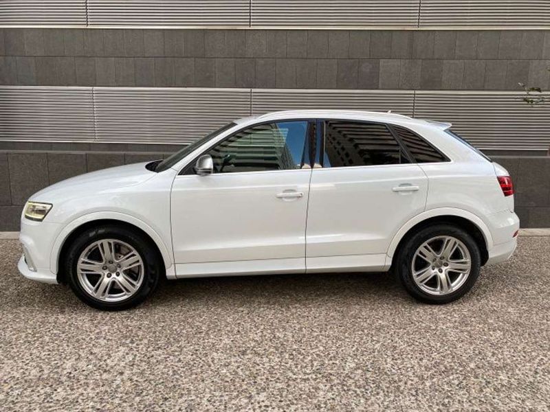 Audi Q3 • 2014 • 119,000 km 11