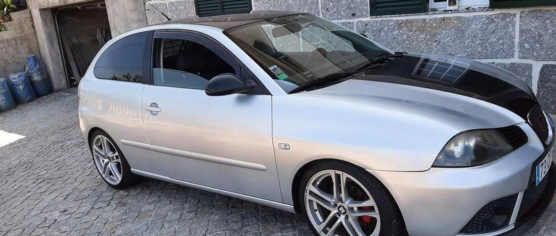 Seat Ibiza • 2007 • 159,999 km 7