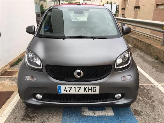 Smart fortwo • 2018 • 47,900 km 8