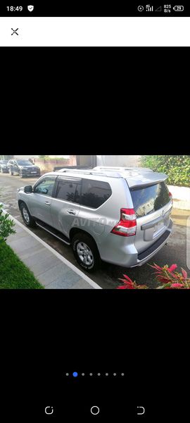 Toyota Land Cruiser • 2017 • 59,000 km 4