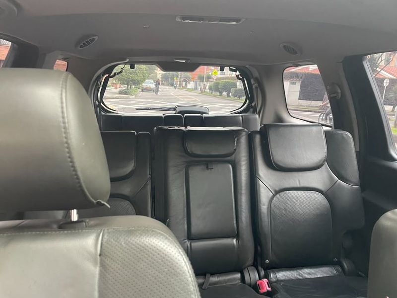 Nissan Pathfinder • 2006 • 153,500 km 7