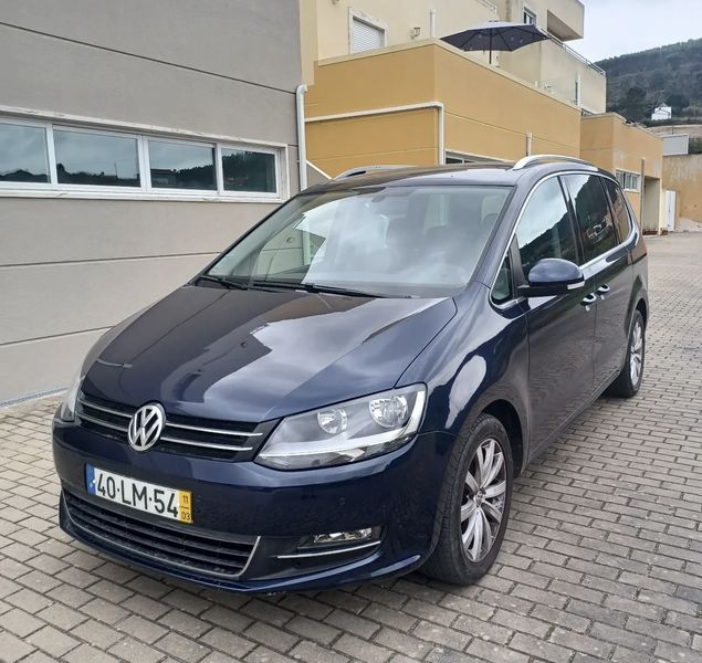 Volkswagen Sharan • 2011 • 199,316 km 3
