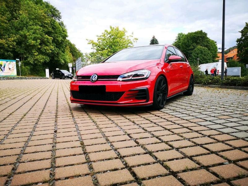 Volkswagen Golf GTI • 2017 • 84,600 km 1
