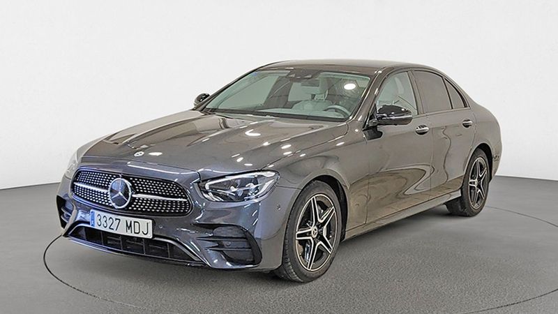 Mercedes-Benz E-Class • 2023 • 19,567 km 1