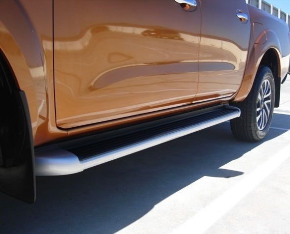 Nissan Navara • 2017 • 124,000 km 3