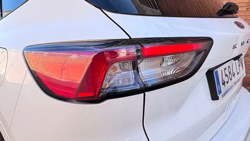 Ford Kuga • 2021 • 48,595 km 27