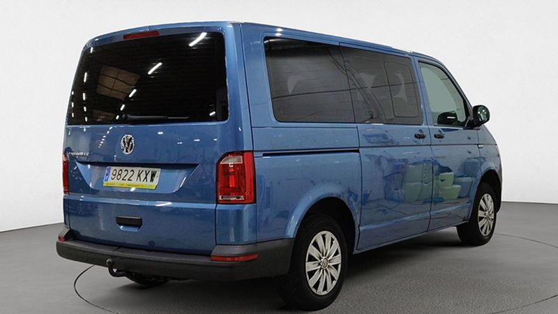 Volkswagen Caravelle • 2019 • 110,317 km 6