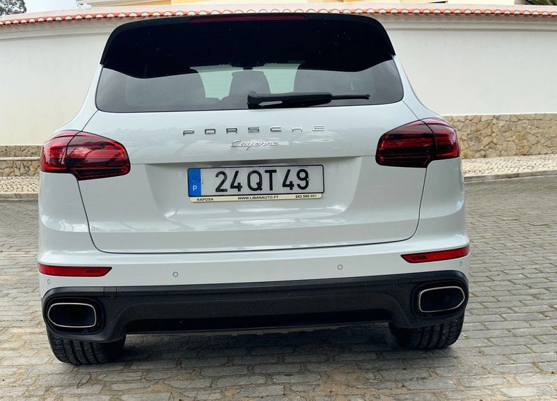 Porsche Cayenne • 2014 • 109,000 km 4