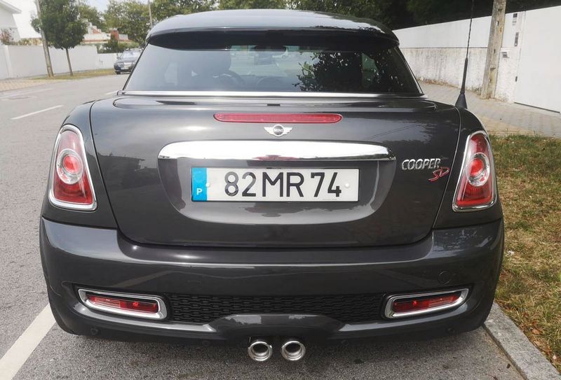 MINI Cooper • 2012 • 109,999 km 2