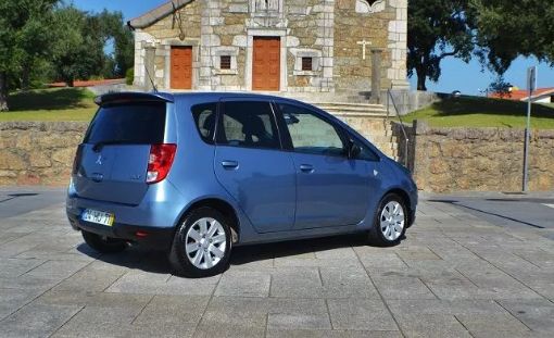 Mitsubishi Colt • 2009 • 94,000 km 3