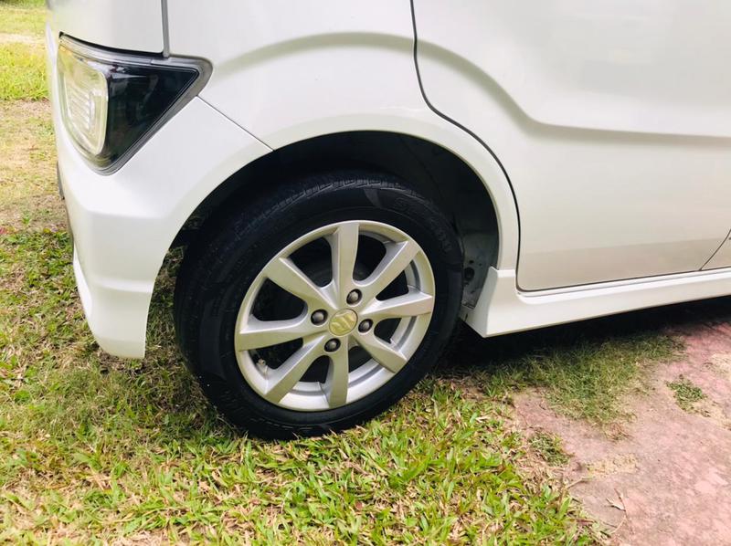 Suzuki Wagon R+ • 2018 • 34,000 km 4