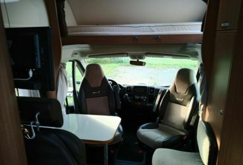 Fiat Ducato • 2015 • 70,000 km 11