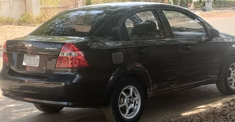 Chevrolet Aveo • 2009 • 93,000 km 1