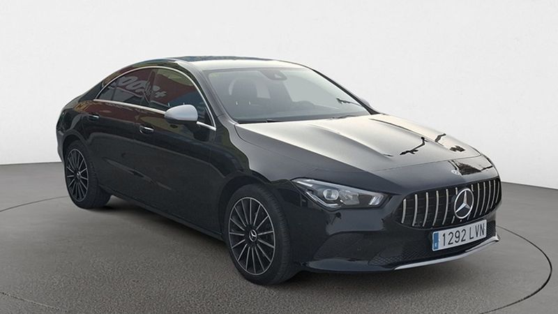 Mercedes-Benz CLA • 2020 • 52,114 km 2