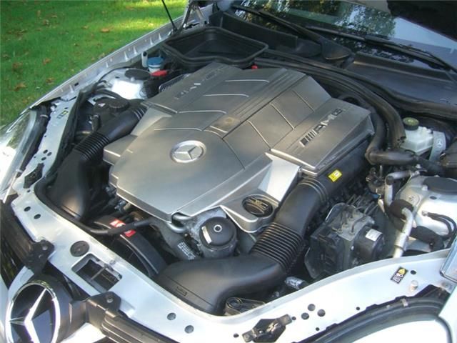 Mercedes-Benz SLK • 2007 • 159,000 km 9