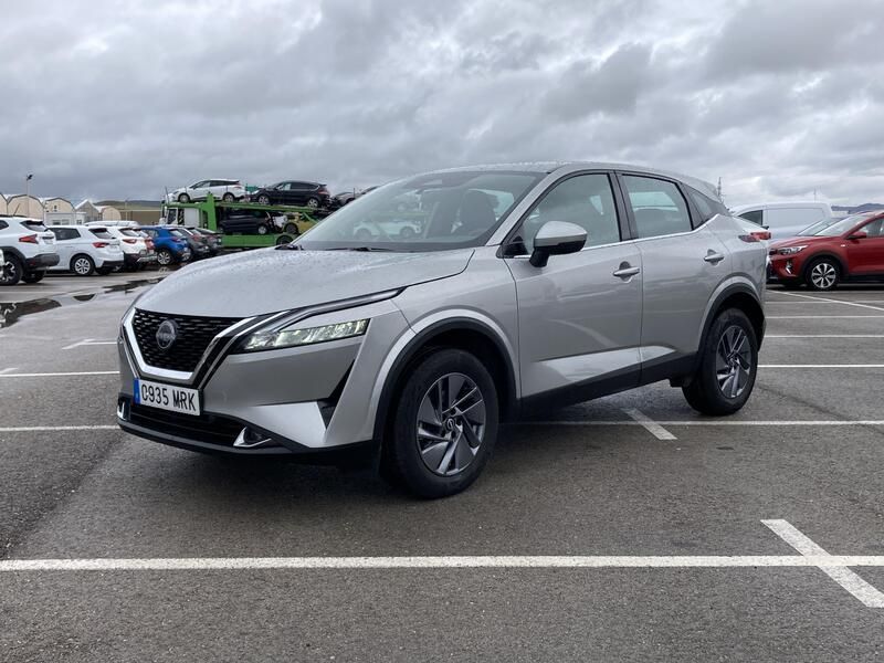 Nissan Qashqai • 2024 • 13,848 km 1