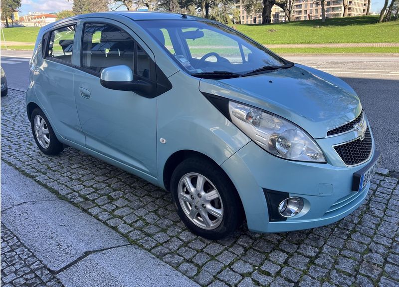 Chevrolet Spark • 2011 • 200,000 km 1