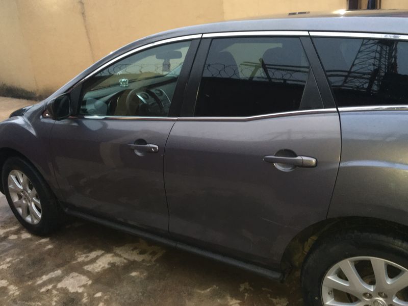 Mazda CX-7 • 2009 • 15,958 km 3