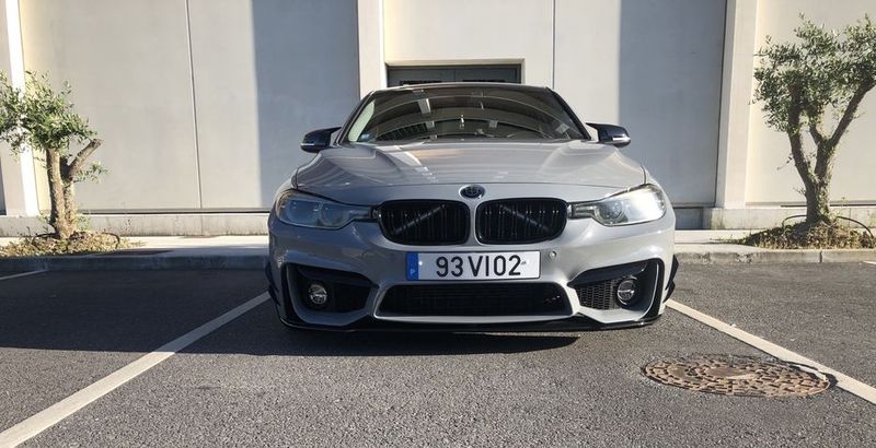 BMW 328i • 2015 • 196,000 km 3