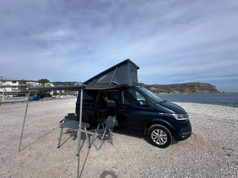 Volkswagen T5 Caravelle • 2022 • 20,800 km 6