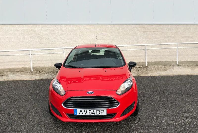 Ford Fiesta • 2014 • 58,000 km 2