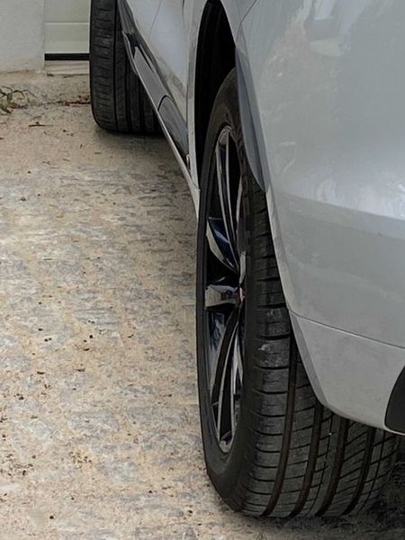 Jaguar F-Pace • 2016 • 158,000 km 8