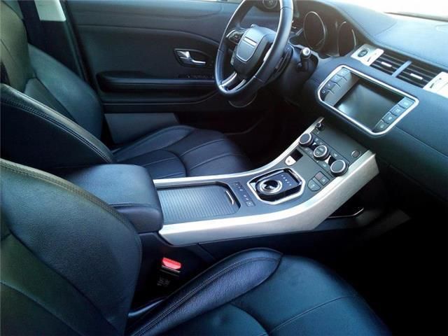 Land Rover Range Rover Evoque • 2018 • 116,800 km 7