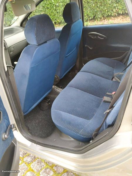 Fiat Punto • 2007 • 349,999 km 2