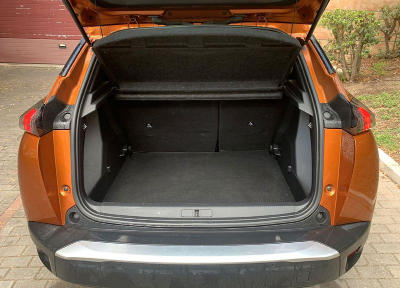 Peugeot 508 SW • 2020 • 70,000 km 6