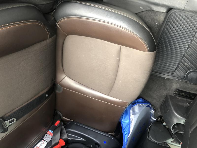 Chevrolet Trax • 2015 • 76,500 km 2